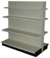 Gondola Island Shelves Gondola Island Shelves