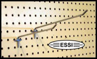 Pegboard Display Hooks