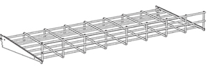 Wire Wall Shelf Wire Wall Shelf