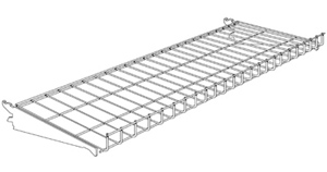 Gondola Wire Shelving Gondola Wire Shelving