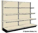 Retail Store Shelving Units