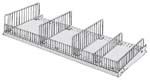 Wire Fence & Shelf Dividers